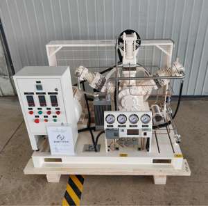 Kompresor oksigen kecil kualitas tinggi 15m 3/H Oxigen O2 - Product Image 2