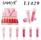 Saniye Lip Gloss 6 ml con Vitamina E, Finitura Lucida, Formato Regolare L1429 - Product Image 1