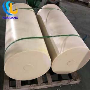 Matériau mécanique en <span class=keywords><strong>plastique</strong></span> résistant à l'usure auto-lubrifiant, extrudé, rond, en PP/<span class=keywords><strong>PTFE</strong></span>/PA/Nylon - Product Image 5