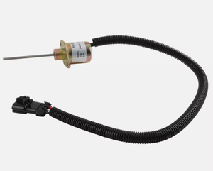 25-38109-05Z ELIC V2203 Ricambi Motore Diesel Valvola Solenoide di Arresto 12V 24V 25-38109-05Z 25-38109-05S - Product Image 4