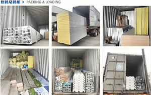 Offre Spéciale Petite Maison Préfabriquée avec Conception Imperméable Salon Moderne Cuisine Chambre et Disposition de Salle de Bain - Product Image 4