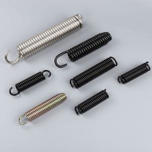 Berbentuk khusus silinder gaya peregangan Spring trampolin kait ganda tegangan untuk perabotan dan tujuan pertanian - Product Image 4