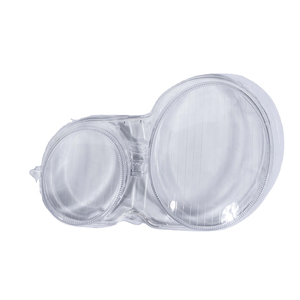 Couvercle d'objectif transparent d'abat-jour en verre de <span class=keywords><strong>phare</strong></span> pour <span class=keywords><strong>Mercedes</strong></span> Benz <span class=keywords><strong>W210</strong></span> <span class=keywords><strong>Classe</strong></span> <span class=keywords><strong>E</strong></span> 2003 - Product Image 1