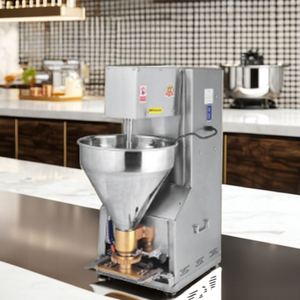 Commercial Large Size Automatic SUS304 Beef <b>Fish</b> Meatball <b>Machine</b> New Restaurant Use Beef Meatball Forming Making <b>Machine</b> - Product Image 2