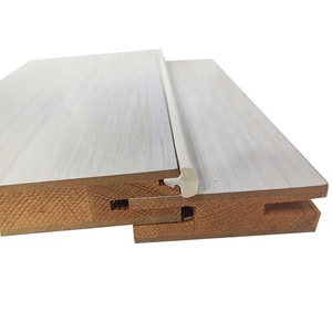 Bande d'étanchéité de <span class=keywords><strong>porte</strong></span> auto-adhésive Silicone Bottom Block 32ft Windproof - Product Image 4