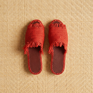 Pantuflas Eco-Lux de Rafia - Product Image 4