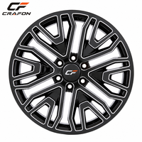 Jantes en alliage d'aluminium forgé CF 18-22 pouces 6x139.7 PCD Neuves pour Chevy Silverado 1500 Trail Boss High Country Custom ODM