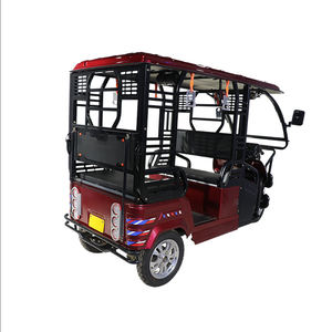 รถลากไฟฟ้าแบบใช้แบตเตอรี่สำหรับรถแท็กซี่ - Product Image 3