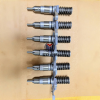 Injecteur de carburant 127-8218 1278218 127-8213 127-8216 compatible avec 3116 3216 525B 535B 950G 960F 962G