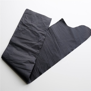 Custom Printed Plastic Trash Garbage Bag in Roll Bottom Star Seal Tie Top Garbage Plastic Bags - Product Image 3