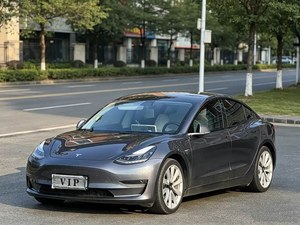 Voiture d'occasion de prestige <span class=keywords><strong>Tesla</strong></span> <span class=keywords><strong>Model</strong></span> <span class=keywords><strong>3</strong></span> 2019 Longue autonomie Propulsion Automatique Conduite à gauche Véhicule électrique avec jantes R18 et toit ouvrant panoramique Idéal pour les trajets quotidiens - Product Image 1