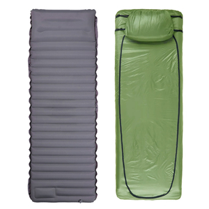 Tapis de couchage auto-gonflant ultraléger de 10 cm d'épaisseur, services OEM/ODM disponibles - Product Image 1