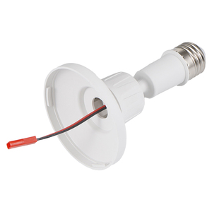 Tête de lampe télécommandée RGB E27 Ventilateur de plafond universel pour étude/dortoir pour éclairage photographique de salon - Product Image 5