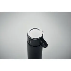 Thermos Tonia con tazza personalizzabile per merchandising - Product Image 5