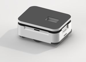 Mở SDK nền tảng autonom di động Robot Xe điện khung gầm chống môi trường xung quanh tự động xử lý Giao thông vận tải Robot Chassis AMR agv - Product Image 2