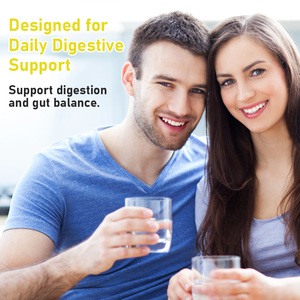 Suplemento en Polvo para la Salud Intestinal OEM con Vitaminas y Minerales, Apoyo Digestivo, Hidratación, Bebida en Polvo con Energía Natural - Product Image 5