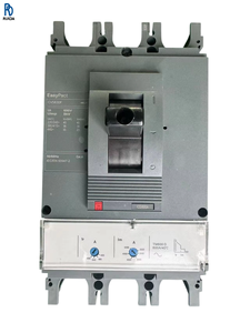 Disjoncteur à boîtier moulé CVS630F MCCB 3P triphasé, protection contre les surcharges et les courts-circuits, distribution électrique - Product Image 1
