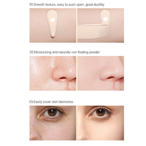 Paleta <span class=keywords><strong>de</strong></span> <span class=keywords><strong>Corrector</strong></span>, Base <span class=keywords><strong>de</strong></span> Maquillaje, Contorno, Crema Protectora Solar, Ingredientes Personalizados, Natural, Efectivo, Cosméticos <span class=keywords><strong>para</strong></span> Disimular <span class=keywords><strong>Ojeras</strong></span> - Product Image 5