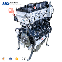 Moteur diesel 2,2 L P4AT testé à 100 %, bloc moteur complet pour Ford Ranger Everest Transit Mazda BT-50