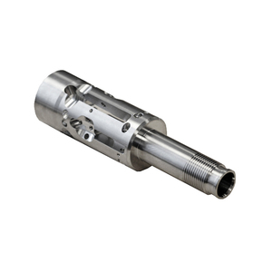Écrou à bride en T M10 métrique 18 mm poli usiné CNC pour raccord de tuyau et installation de gaz - Product Image 6