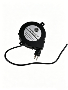 <span class=keywords><strong>Cable</strong></span> Retráctil Automático para Fuente de Alimentación, Mini <span class=keywords><strong>Cable</strong></span> de Extensión de <span class=keywords><strong>3</strong></span> <span class=keywords><strong>Metros</strong></span>, Enrollador de <span class=keywords><strong>Cable</strong></span> DYH-1805 para Aspiradora - Product Image 3