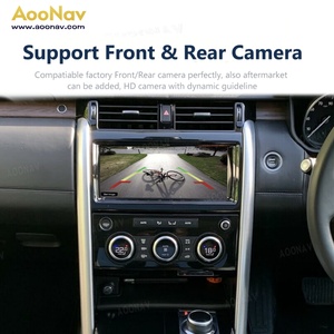 Linux Decoder Box <b>Mirror</b> Link for Land Rover Discovery 5 LR5 L462 2017 Wireless Apple CarPlay Android Auto Upgrade - Product Image 5