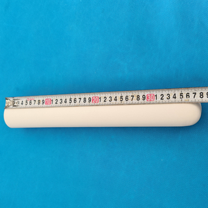 Tubo Protector de Cerámica de Alúmina Al2O3 de Alta Pureza (99% 95%) con un Extremo Cerrado para Termopar, con Servicio de Corte, para Uso Industrial - Product Image 6