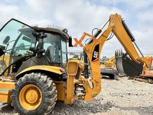 รถแบคโฮมือสอง CAT 420E น้ำหนัก 7.5 ตัน รถตักดินขนาดเล็ก นำเข้าจากญี่ปุ่น ราคาถูก รถแบคโฮมือสองขนาดเล็ก 7.5 ตัน รุ่น Cat420E ขายดี - Product Image 4