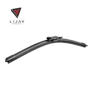 Essuie-glace de pare-brise Mercedes-Benz C200L/320 24 \ "accessoires de débroussailleuse <span class=keywords><strong>avant</strong></span> caoutchouc naturel - Product Image 4