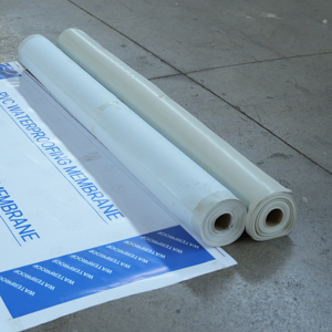 1.2mm1.5mmFactory-customized EPDM pvc waterproof membrane pipeline project - Product Image 1