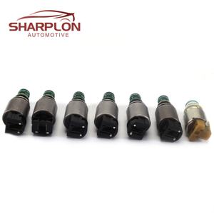 Kit de Solenoides para Cuerpo de Válvulas de Transmisión 6R80, Compatible con Ford Explorer, Ranger, Mustang, Territory, Transit, Everest, F-150 2011-2017, 7 Piezas - Product Image 5