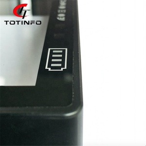 Lecteur de codes-barres de table USB/RS232 industriel CMOS pour codes QR 2D et codes-barres, en stock - Product Image 4