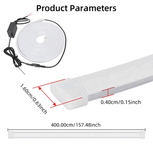 Bande lumineuse LED dynamique 12V flexible pour coffre, lampe de chargement, contrôle par application, décoration de l'étagère arrière pour voiture et camion - Product Image 4