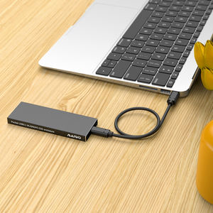 MAIWO K16NC алюминиевый тип C SATA M.<span class=keywords><strong>2</strong></span> SSD корпус USB3.<span class=keywords><strong>2</strong></span> Gen <span class=keywords><strong>2</strong></span> Внешний твердотельный корпус HDD корпус - Product Image 6