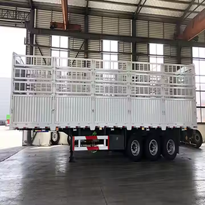 HONGSHENG TIANQI 3 ejes 1,53 m largo 100t carga útil 1530x670x930mm Shandong origen electroforético pintado otros remolques - Product Image 2