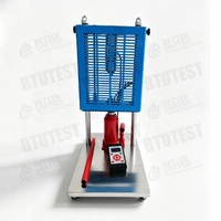 Probador de Carga Puntual Portátil para Roca BTU-2A |   100KN |   Uso en Campo y Laboratorio |   Muestras sin preparar |   Cumple con la norma ASTM D5731 |   Geotécnica