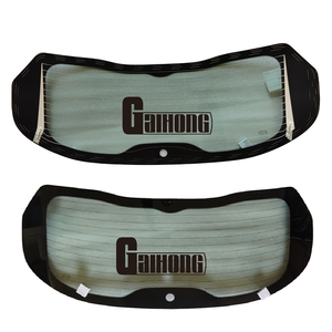 Convient pour 15 modèles de pare-brise arrière trempé Renault <span class=keywords><strong>Kadjar</strong></span> Verre de <span class=keywords><strong>coffre</strong></span> trempé transparent de haute qualité - Product Image 6