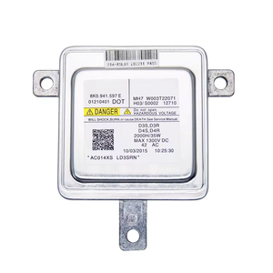 New Xenon Đèn pha HID Ballast kiểm soát đơn vị D3S D4S D3R D4R OE 8k0941597e w003t22071 cho A3 A4 A5 A6 A7 A8 Q5 Q7 VW - Product Image 1