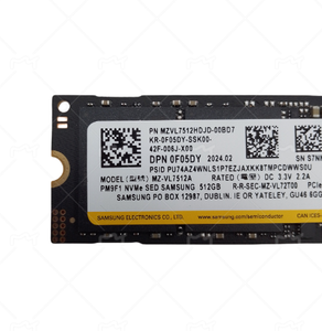 Samsung MZ-VL7512A SSD için - Product Image 3