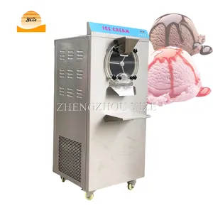Industrial Pakistan Ice Cream Cone Machine Price Automated Turkish Hard Ice Cream And Icy Machine