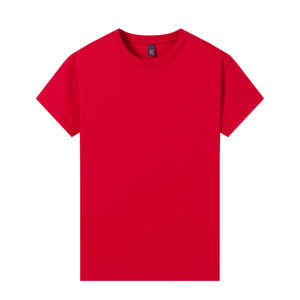 은이온 면 티셔츠 공장 빠른 건조 티 스포츠웨어 작업복 도매 대량 주문 맞춤형 무지 유니섹스 정장 - Product Image 1