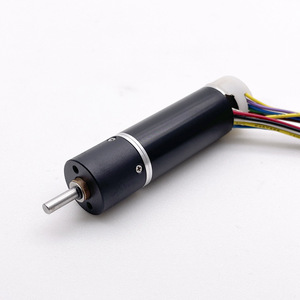 Motor sin núcleo de 16 mm con control de accionamiento; Motor planetario sin núcleo de 1636 con engranajes - Product Image 1