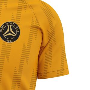 <span class=keywords><strong>Personalizzabile</strong></span> retrò <span class=keywords><strong>maglia</strong></span> <span class=keywords><strong>calcio</strong></span> t-shirt di alta qualità girocollo sublimazione magliette da <span class=keywords><strong>calcio</strong></span> per gli uomini 2023 2024 - Product Image 3