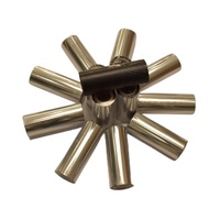 Ruban TTR pour estampage à chaud or et argent haute densité, impression claire et brillante