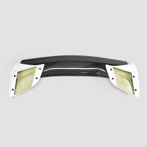 Alerón trasero tipo ODA para RX7 FD FD3S Kouki, serie 99 Spec 6 7 - Product Image 3