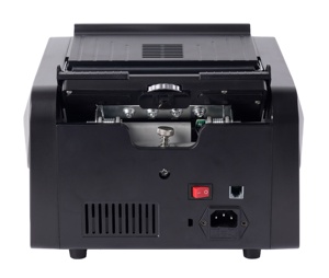 Nhận dạng tiền tệ tự động cho mệnh giá hỗn hợp và ghi chú đa tiền tệ - Product Image 3