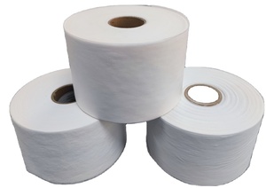 Grosir 22gsm hidrofilik antihilang sejuk udara panas nontenun kain lembaran atas sanitasi serbet menstruasi - Product Image 2