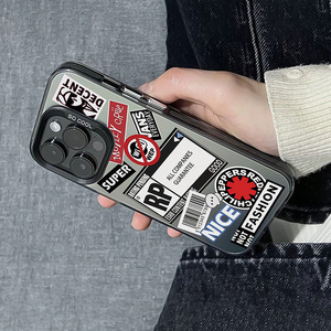 Чехол для мобильного телефона <span class=keywords><strong>iPhone</strong></span> 16 15 Pro Max 14 13 IMD - Product Image 3