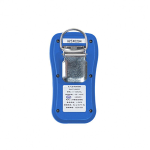 Yüksek kaliteli taşınabilir amonyak gazı konsantrasyon seviyesi ölçer NH3 gaz dedektörü - Product Image 3