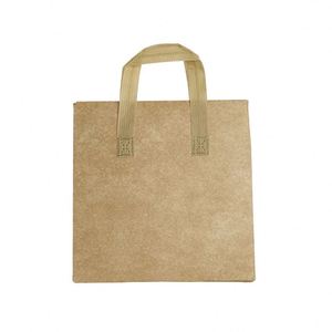 Sac isotherme de livraison jetable grande capacité, robuste, non tissé, imperméable, pour la restauration (vente en gros) - Product Image 6